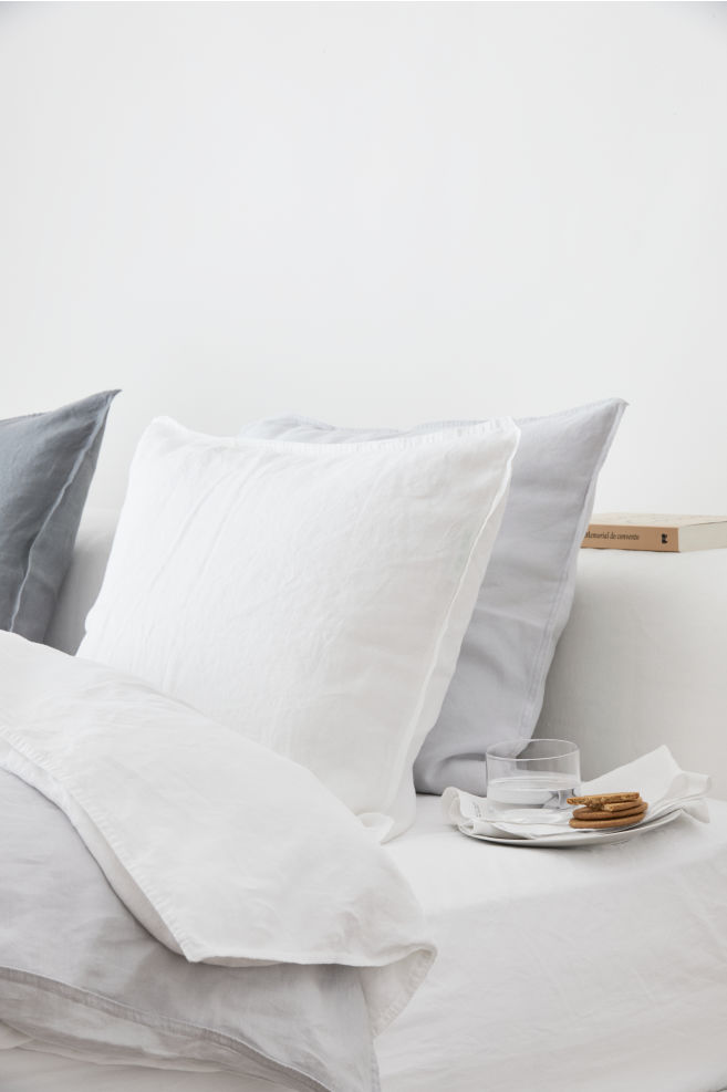 h&m-home-acheter-de-la-literie-en-lin-blanc