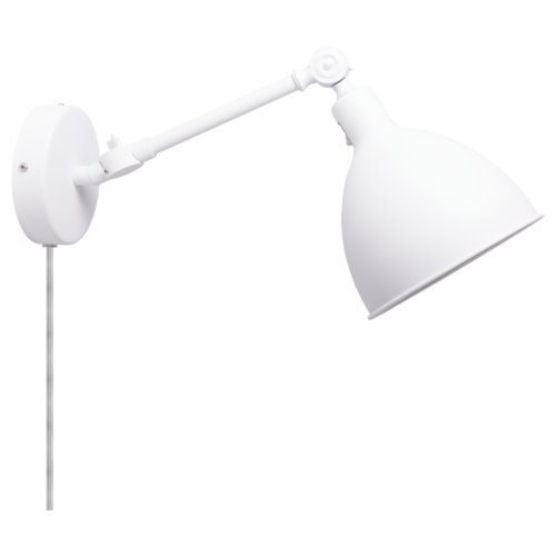 applique-murale-blanche-minimaliste-BazarLight-Armed-Sconce-Rydens